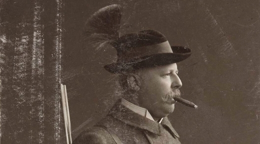  Portret Antoniego Sułkowskiego.  