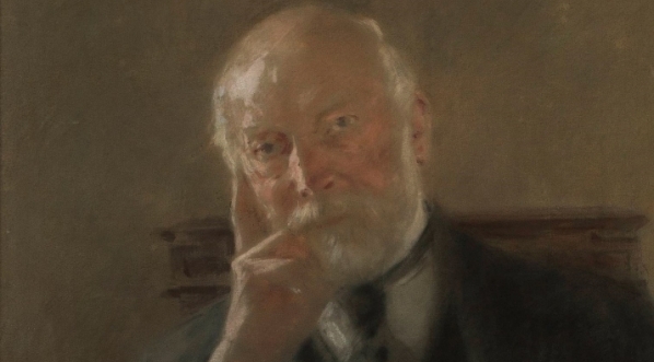  "Portret Antoniego Małeckiego" Zdzisława Jasińskiego.  