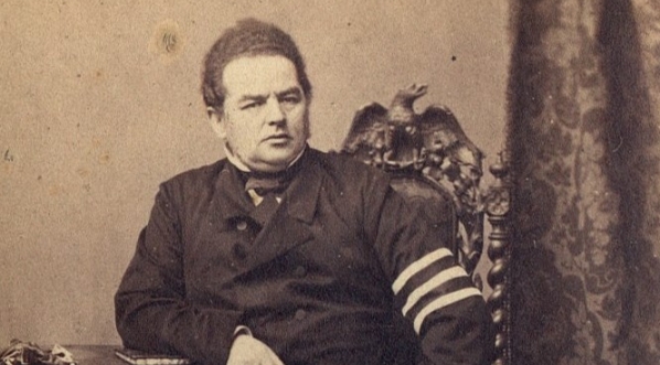  Portret Leopolda Kronenberga.  