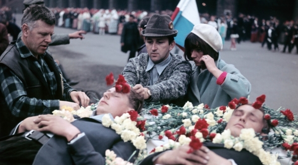  Realizacja filmu "Sól ziemi czarnej" w 1969 r.  