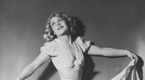  Tancerka Malina Michalska.  