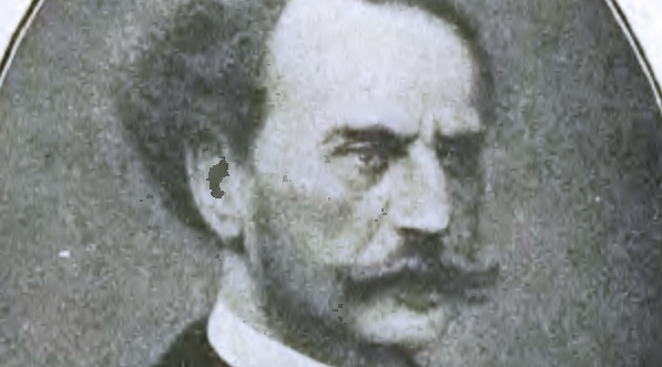  "Adam hr. Potocki, pierwszy prezes Towarzystwa 1860-1872".  
