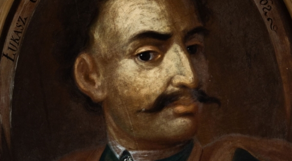  "Portret Łukasza Opalińskiego" Michała Stachowicza.  