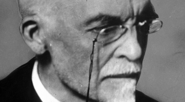  Antoni Osuchowski - prezes Polskiej Macierzy Szkolnej.  