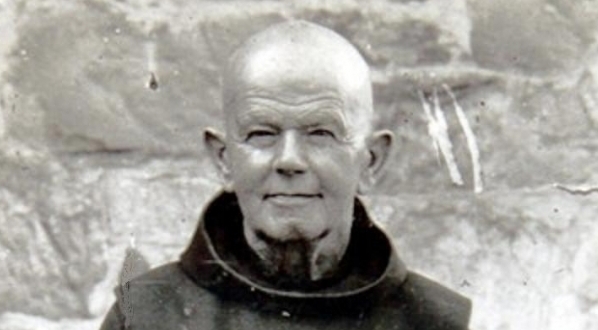  Br. Alojzy Kosiba OFM.  