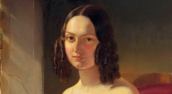  "Portret Heleny z Wroczynerów Matzel" Alojzego Rejchana.  