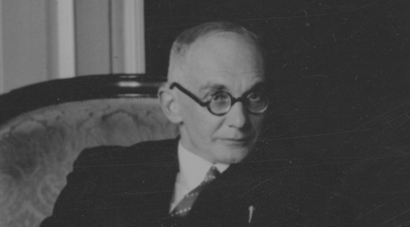  Stefan Mazurkiewicz - matematyk, profesor Uniwersytetu Warszawskiego.  