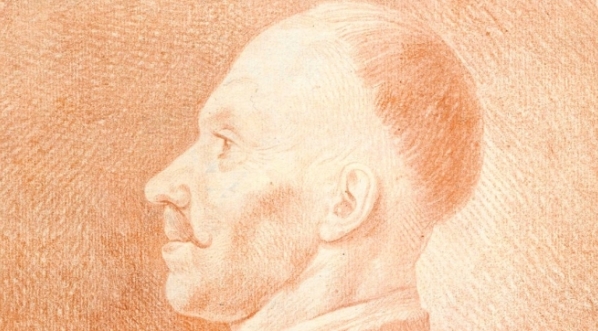  "Portret Franciszka Czackiego, strażnika wielkiego koronnego" Daniela Mikołaja Chodowieckiego.  