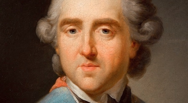  "Portret księcia Prymasa Michała Jerzego Poniatowskiego".  