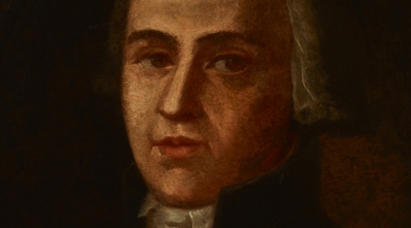  "Autoportret" Michała Stachowicza.  