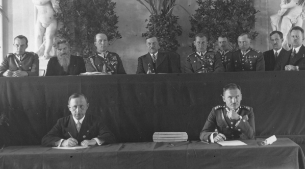  Zjazd żołnierzy byłego 6. Batalionu I Brygady Legionów w Warszawie 20.05.1934 r.  