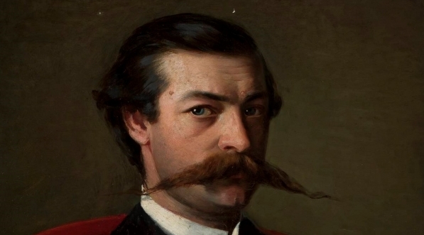  "Portret mężczyzny" Karola Millera.  