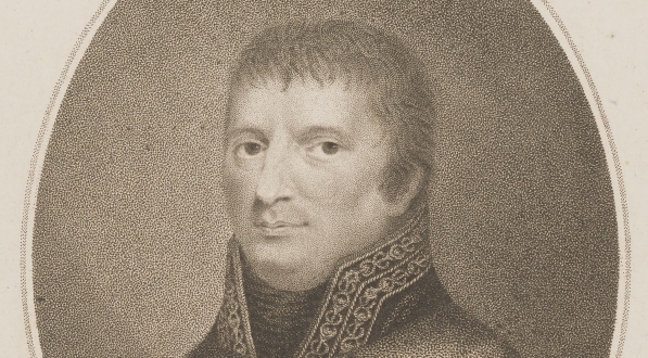  "Portret Leopolda de Lafontaine" Jana Ligbera.  