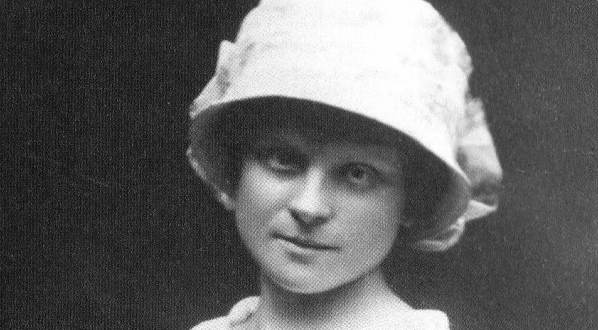  Portret Marii Dąbrowskiej,  