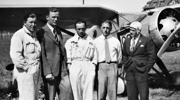  Międzynarodowe Zawody Samolotów Turystycznych (Challenge 1932) w Berlinie w sierpniu 1932 r.  