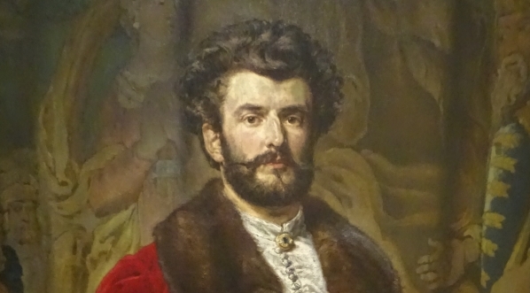  "Portret Józefa Ciechońskiego" Jana Matejki.  