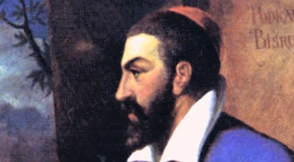  "Biskup Franciszek Krasiński" Antoniego Ziemięckiego.  