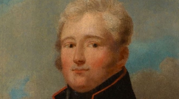  "Portret generała Józefa Sowińskiego".  