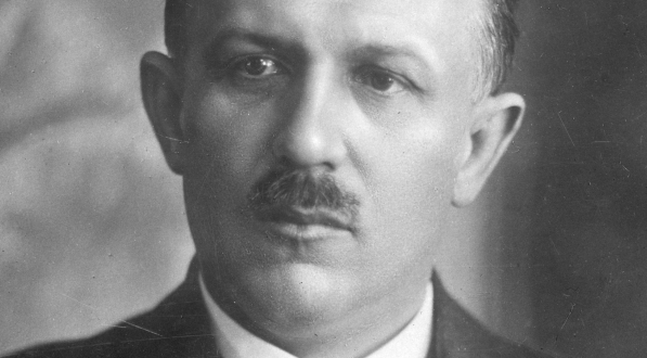  Kazimierz Bartel, premier.  