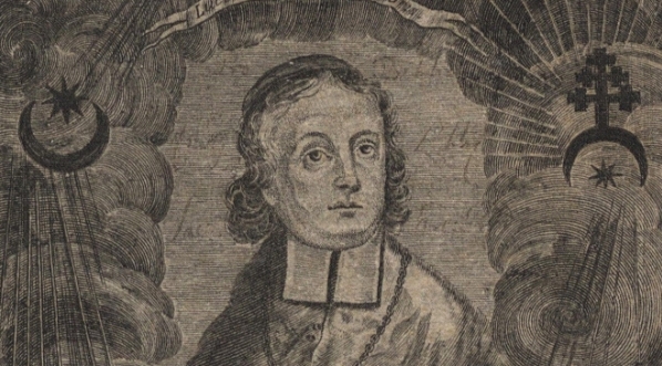  "Portret biskupa Piotra Tarło" Wojciecha Derpowicza.  