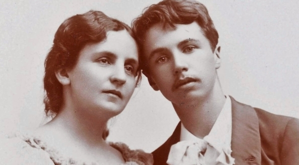  Portret Heleny z Rosenów Górskiej z synem Wacławem Górskim.  