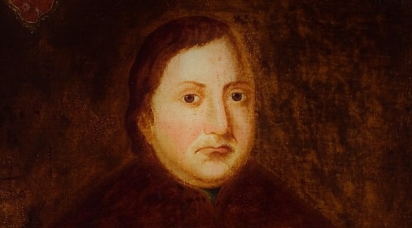 Portret Kazimierza Lwa Sapiehy.  