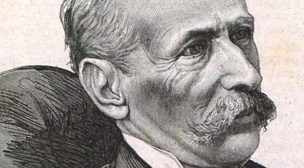  "Dr. Julian Dunajewski, b. rektor uniwersytetu krakowskiego, obecnie minister skarbu cesarstwa austriackiego."  