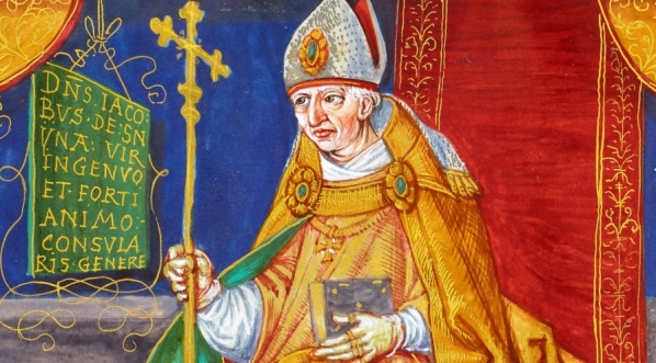  Arcybiskup Jakub ze Żnina.  