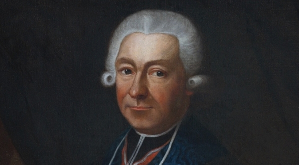  "Portret księdza Michała Sołtyka".  