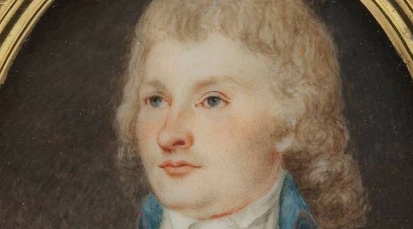  "Julian Ursyn Niemcewicz jako poseł inflancki w czasach Sejmu Wielkiego" Franciszka Ksawerego Olexińskiego.  