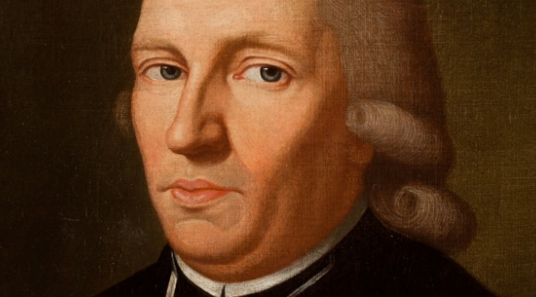  "Portret Ignacego Stanisława Czyżewskiego (1752 lub 1753-1823), kanonika włocławskiego" Konstantego Aleksandrowicza.  