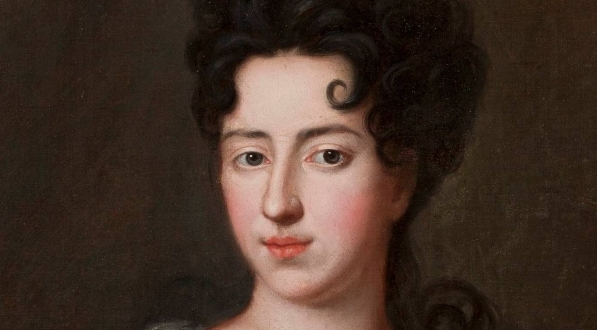  "Portret Katarzyny z Opalińskich Leszczyńskiej".  