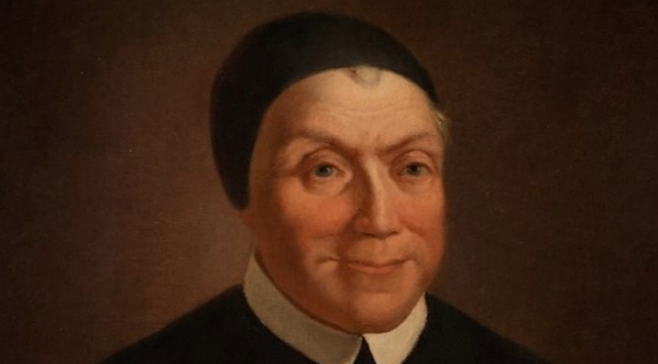  "Portret Gabriela Baudouina (1689-1768)".  