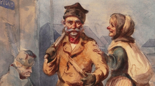  "Mars i Flora" Franciszka Kostrzewskiego.  