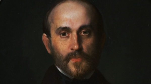  "Portret Teofila Lenartowicza" Teofila Kwiatkowskiego.  