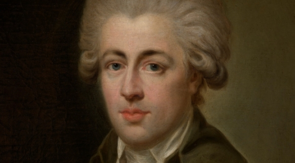  "Portret Ignacego Potockiego (1750–1809)" Mateusza Tokarskiego.  