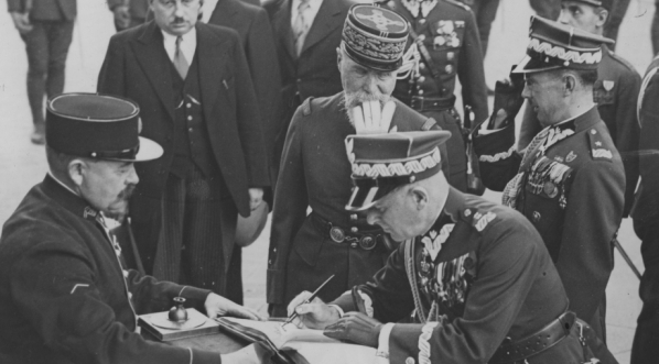  Wizyta Generalnego Inspektora Sił Zbrojnych RP generała Edwarda Rydza-Śmigłego w Paryżu w sierpniu 1936 r.  
