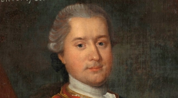  "Portret Józefa Rzewuskiego".  