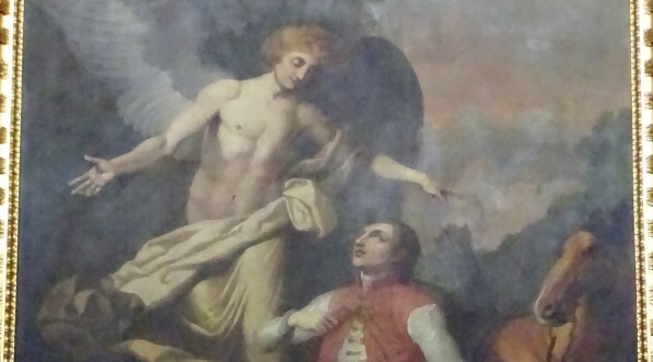  "Św. Emeryk" Franciszka Smuglewicza.  