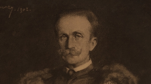  "Portret Adolfa Brunickiego".  