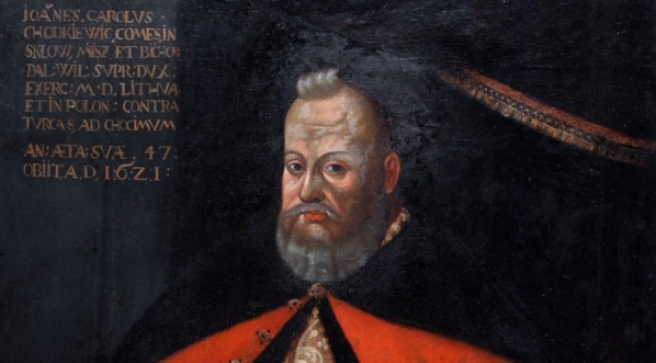  "Portret Jana Karola Chodkiewicza".  