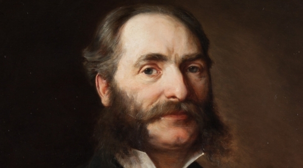  "Portret Stanisława Szarskiego" Andrzeja Grabowskiego.  