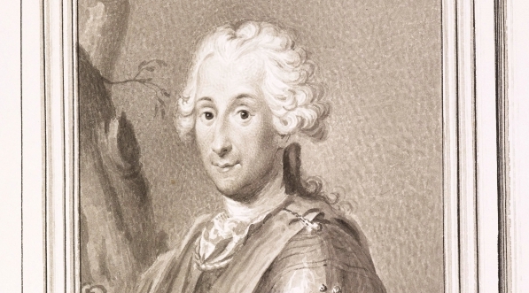  "Portret Jana Karola Mniszcha" Józefa Szemiotha.  