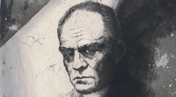  "Portret Stefana Żeromskiego" Franciszka Siedleckiego.  