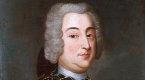  August Aleksander Czartoryski.  