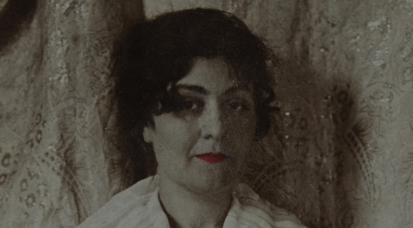  Portret Anny Żeromskiej.  
