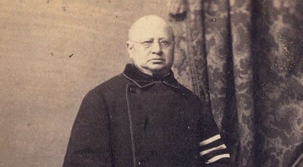  Portret Mathiasa Rosena.  