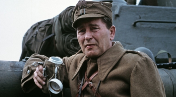  Tadeusz Schmidt w filmie "Album polski" z 1970 r.  