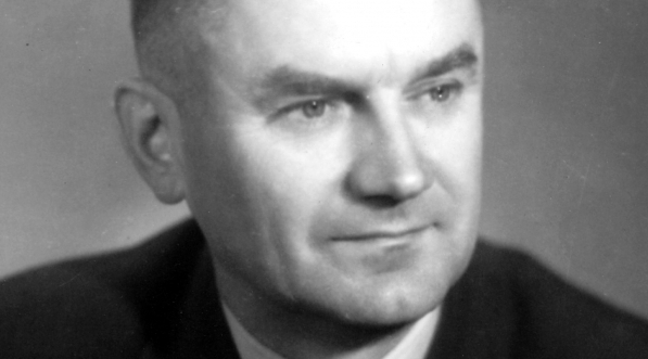  Piotr Jaroszewicz, wiceprezes Rady Ministrów.  