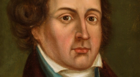  "Portret Franciszka Karpińskiego (1741-1825), poety" Franciszka Smuglewicza.  